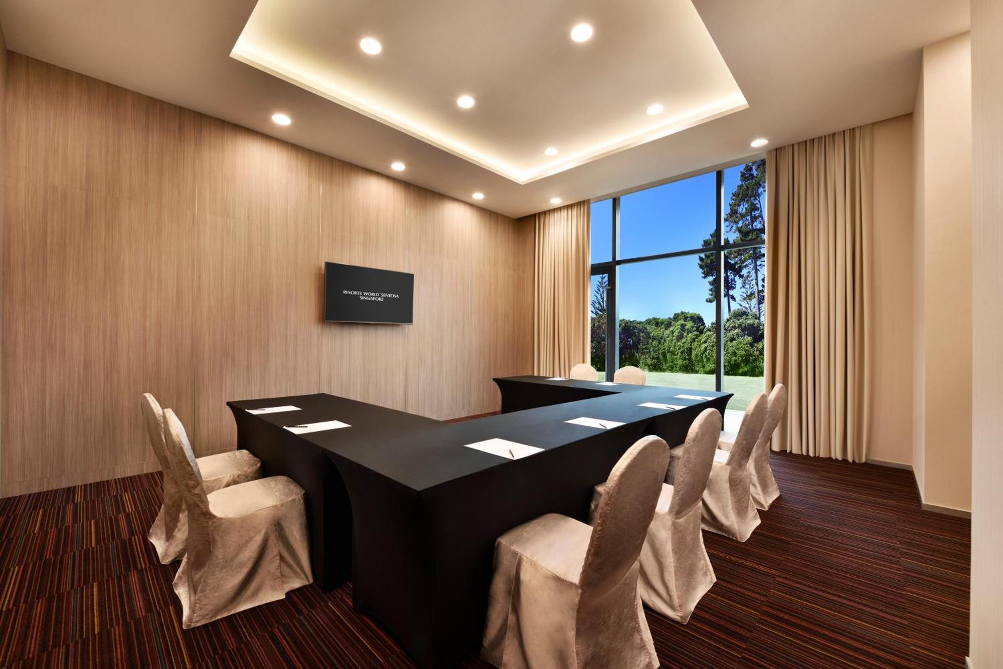 Genting Hotel Jurong Singapur Exterior foto
